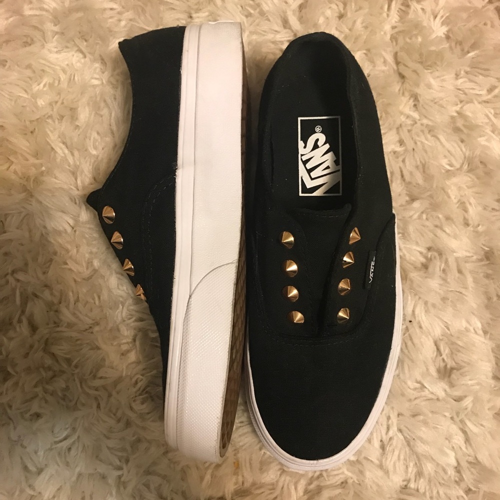 NWOT Vans - Picture 2 of 2
